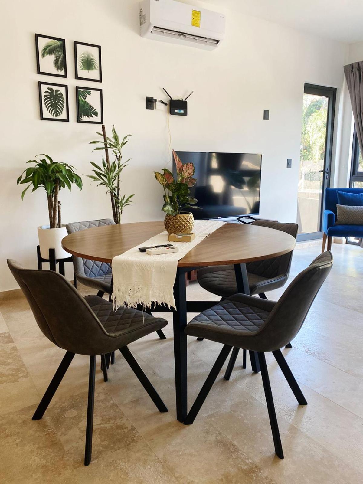 , Wave Living Apartamento *