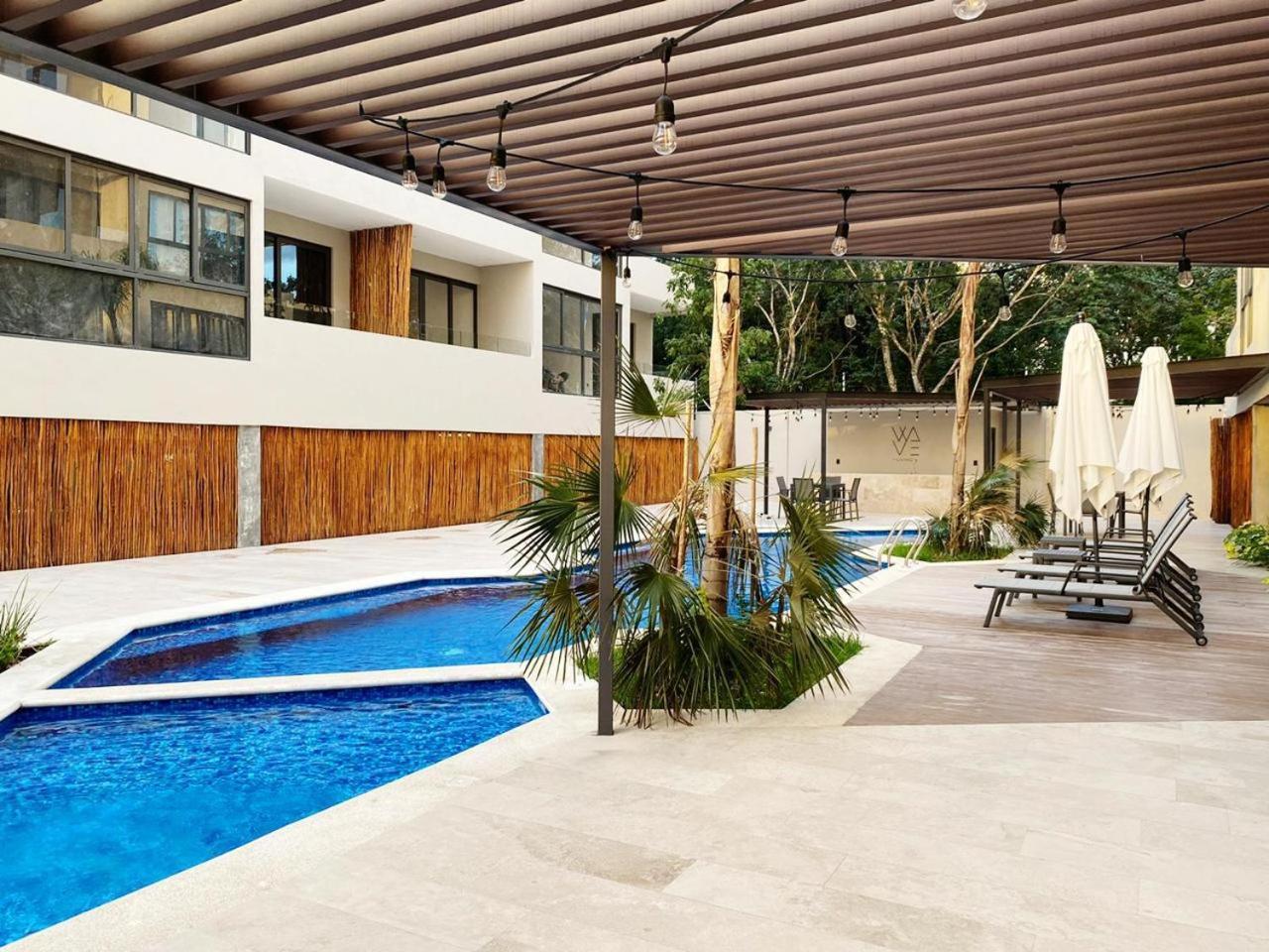 Apartamento , Wave Living Playa del Carmen